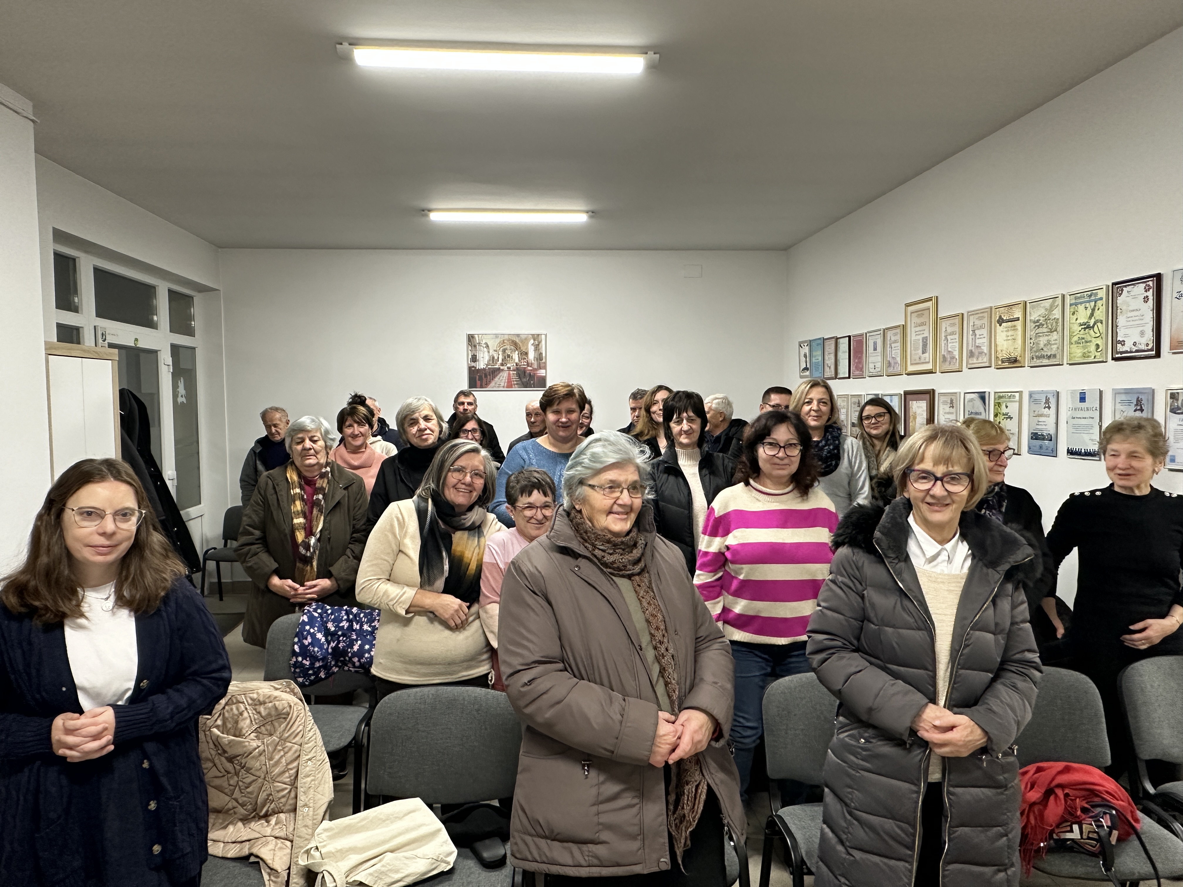 ​Duhovna obnova služitelja u bogoslužju župne zajednice u Svetom Jurju u Trnju